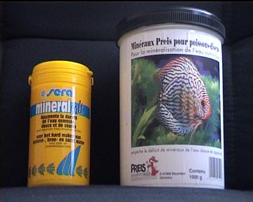 sels mineraux preis et sera composition